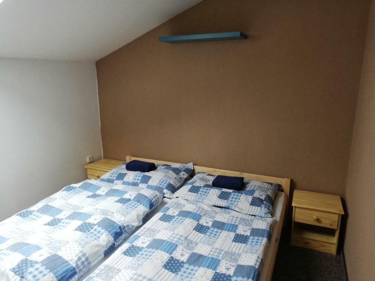 Chata Černá v Pošumaví 外观 照片