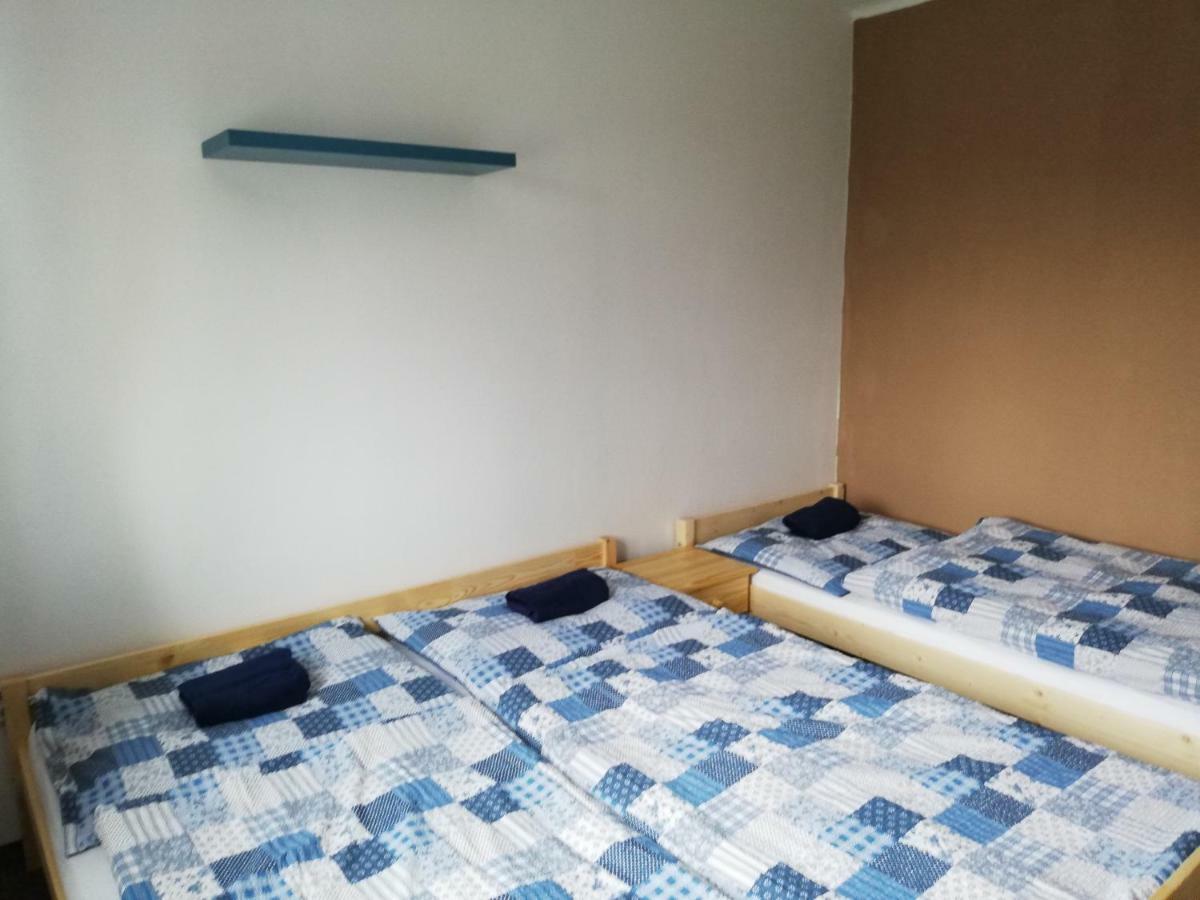 Chata Černá v Pošumaví 外观 照片